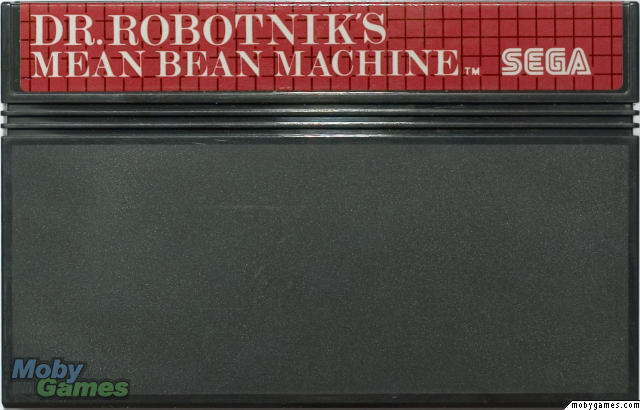Dr Robotnik's Mean Bean Machine media 5 for Sega Master System